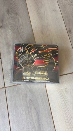 Pokemon Lost Origin ETB