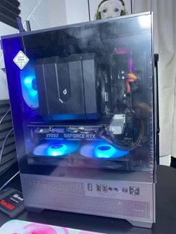 AM5/Ddr5 Gaming PC