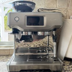 Breville Barista Touch Espresso Machine