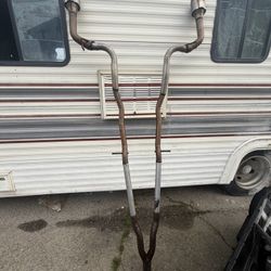 Infiniti Q50 Exhaust 