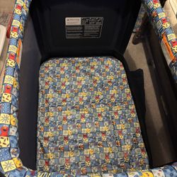 JMason Sesame Street Play Yard 