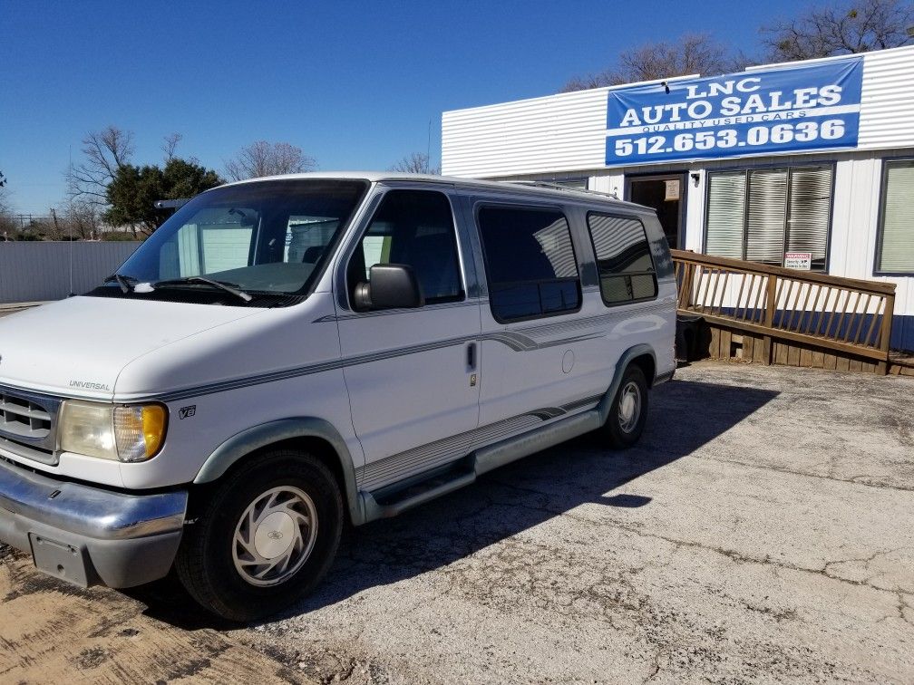 1997 Ford Econoline