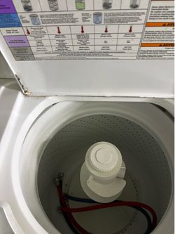 Brand New Roper Washer