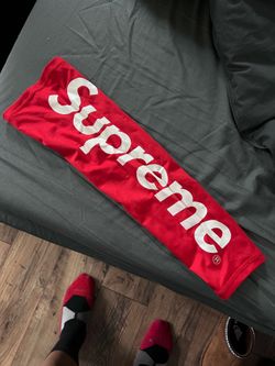 Supreme x Nike NBA Red Shooting Sleeve Arm Sleeve Compression Sleeve