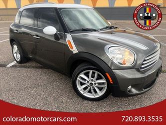 2011 Mini Cooper Countryman