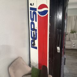 Vending Machine – $150 – Needs Repair – Must Go Today