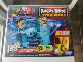 Angry Bird Star Wars
