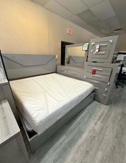 Brand new bedroom set only $999| lowest furniture prices| finance available