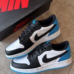 Jordan 1 Powder Blue 