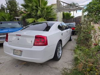 2008 Dodge Charger