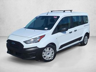 2019 Ford Transit Connect