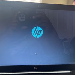 HP Touchscreen Laptop