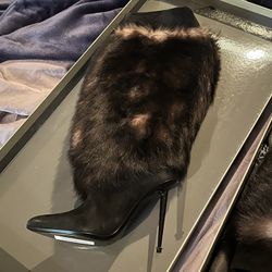 Tom Ford Boots Size 7 Brand New 