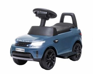 Qaba 2in1 Land Rover 6V Ride on Car