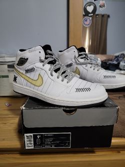 AIR JORDAN 1 RETRO 'BARONS - HOME

