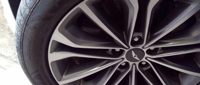 Kona Accent Hyundai Elantra Rims Genesis Wheels Tucson