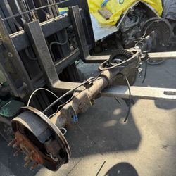 Silverado 6 Lug 14 Bolt 3.73 Ratio Limited Slip Differential