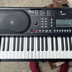 RIF6  Rhythm Piano