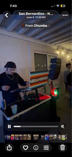 July Music