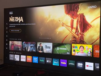 50 inch Vizio Smart TV