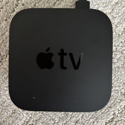 Apple TV 4K  Model A1842 1st Generation 32GB
