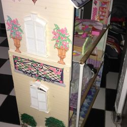 Kid Kraft Doll House 