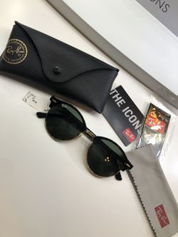 RayBan Clubmaster Sunglass