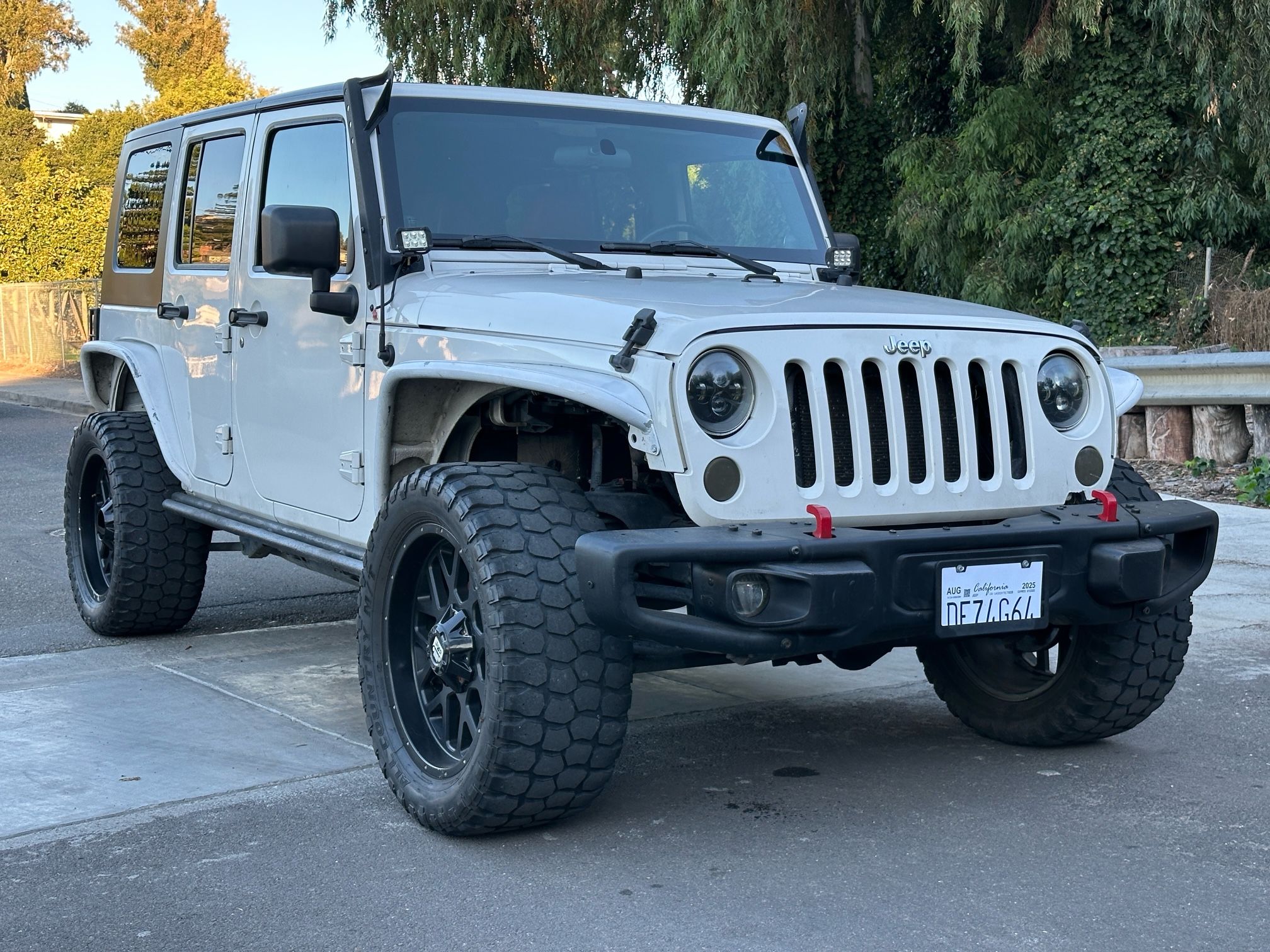 2009 Jeep Wrangler
