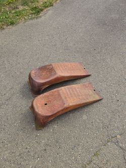 Metal Car Ramps