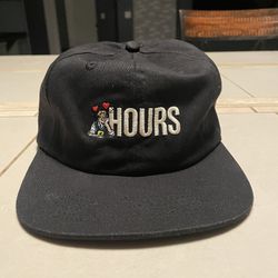 Hourscollection Archie And Hours Snapback Hat