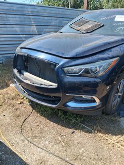 2019 Infiniti Qx60 parts
