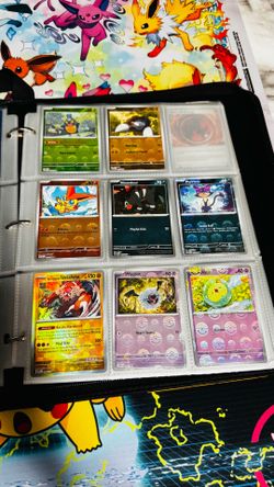Pokemon Pokeball cards
