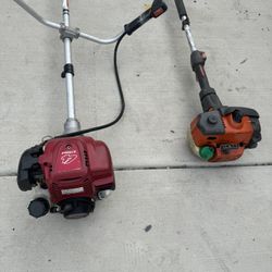 Landscaping Equipment