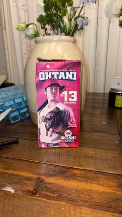 Shohei Ohtani bobblehead
