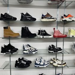 Christian Dior, Louis Vuitton, & More