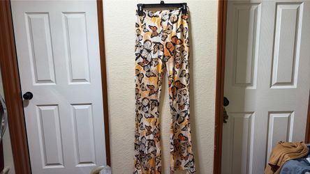 Bell bottoms pants
