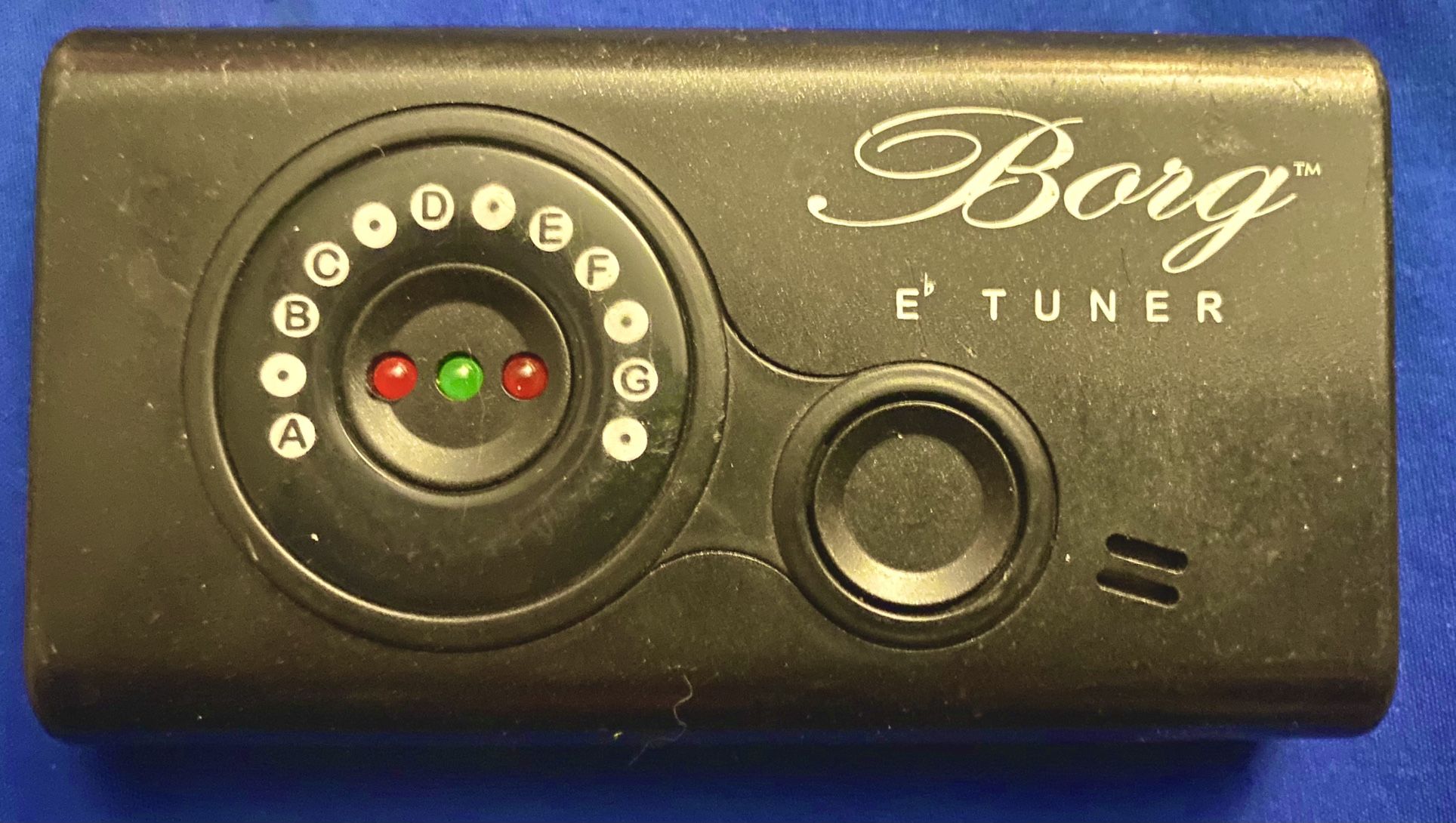 Borg E Tuner