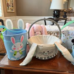 Easter Baskets 