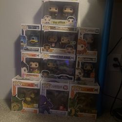 Funko Pops