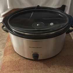 Crockpot / Slow Cooker