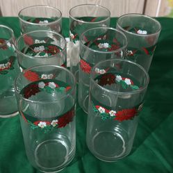 Holiday Glasses