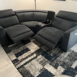 Sectional Couch