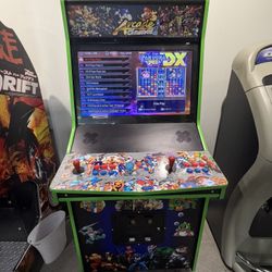 Arcade Classics Volume 1 Pandora Box DX Multi-Fighting Arcade Machine