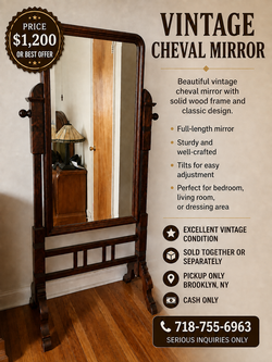 MOVING SALE – FINAL ITEMS MUST GO!