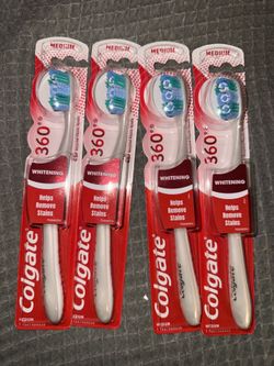 Colgate Toothbrushes