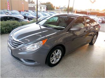 2012 Hyundai Sonata GLS Sedan 4D