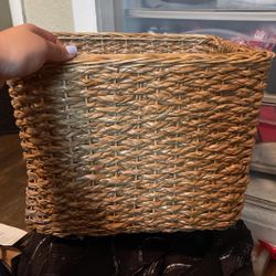 Woven Basket