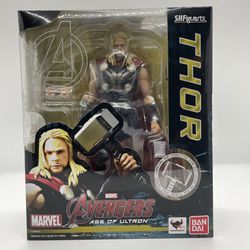 SH Figuarts Age Of Ultron Thor
