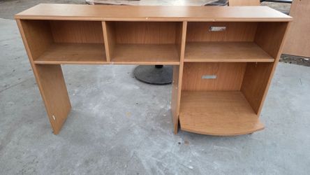 Desk Hutch Top