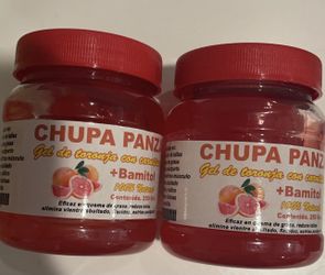 Chupa Panza Fat Burning Gel 